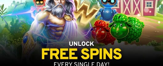 Jackpot Luar Biasa promotion