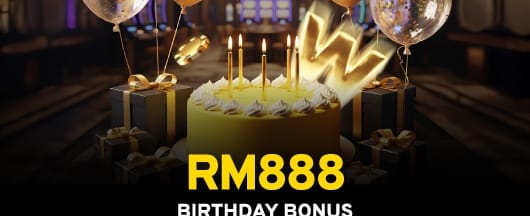 Ganjaran Harian Mega promotion